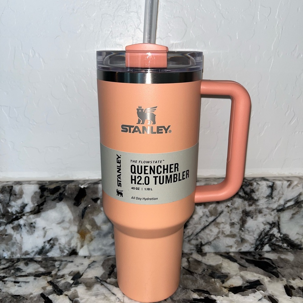 Stanley 40oz Tumbler Melon